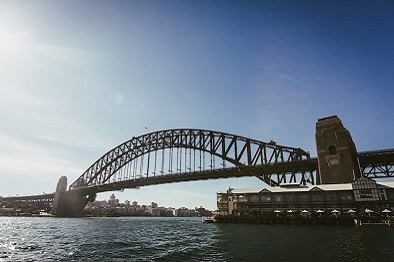 Pier One on Sydney Harbour
