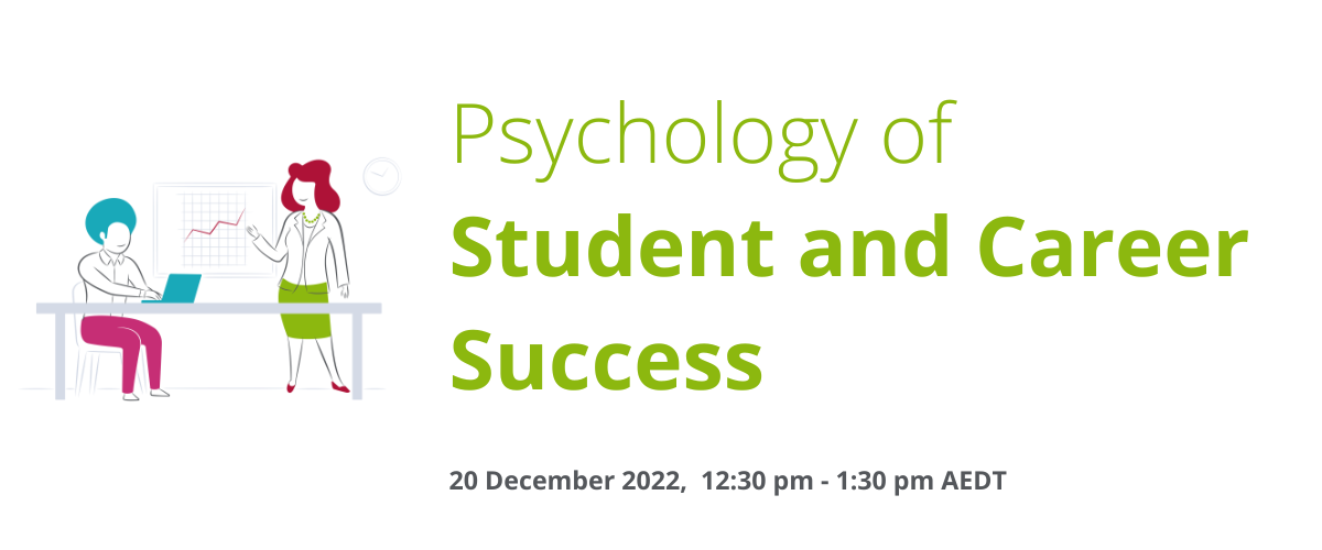 Psychology of Student and Career Success