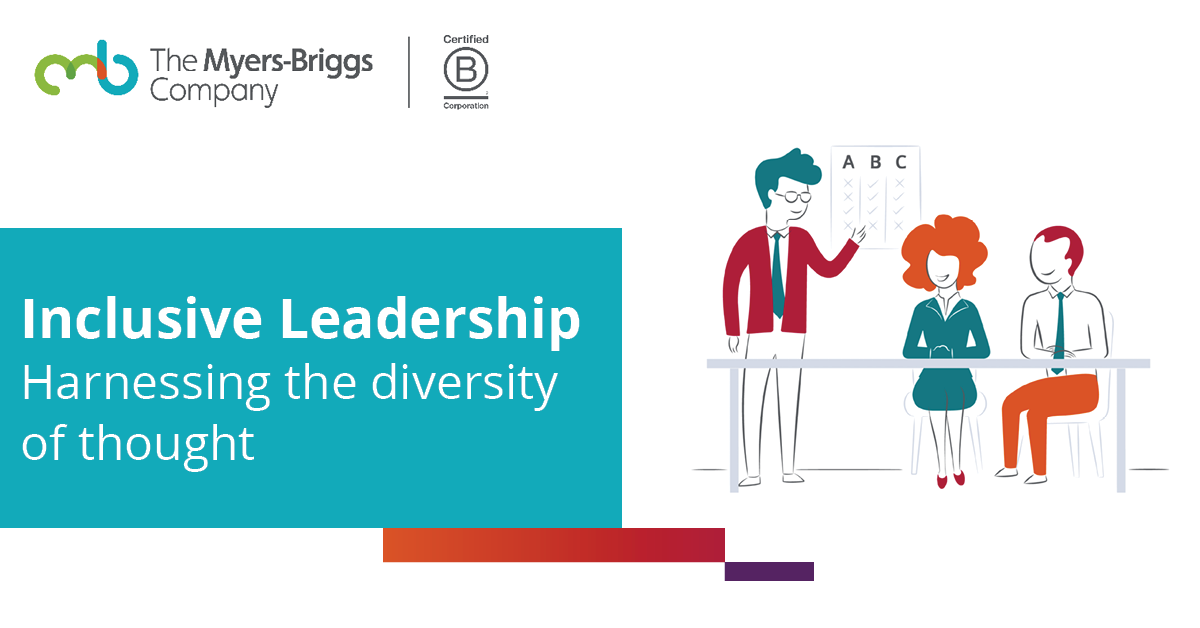 Inclusive leadership webinar