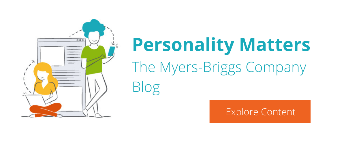 The Myers-Briggs Company Blog